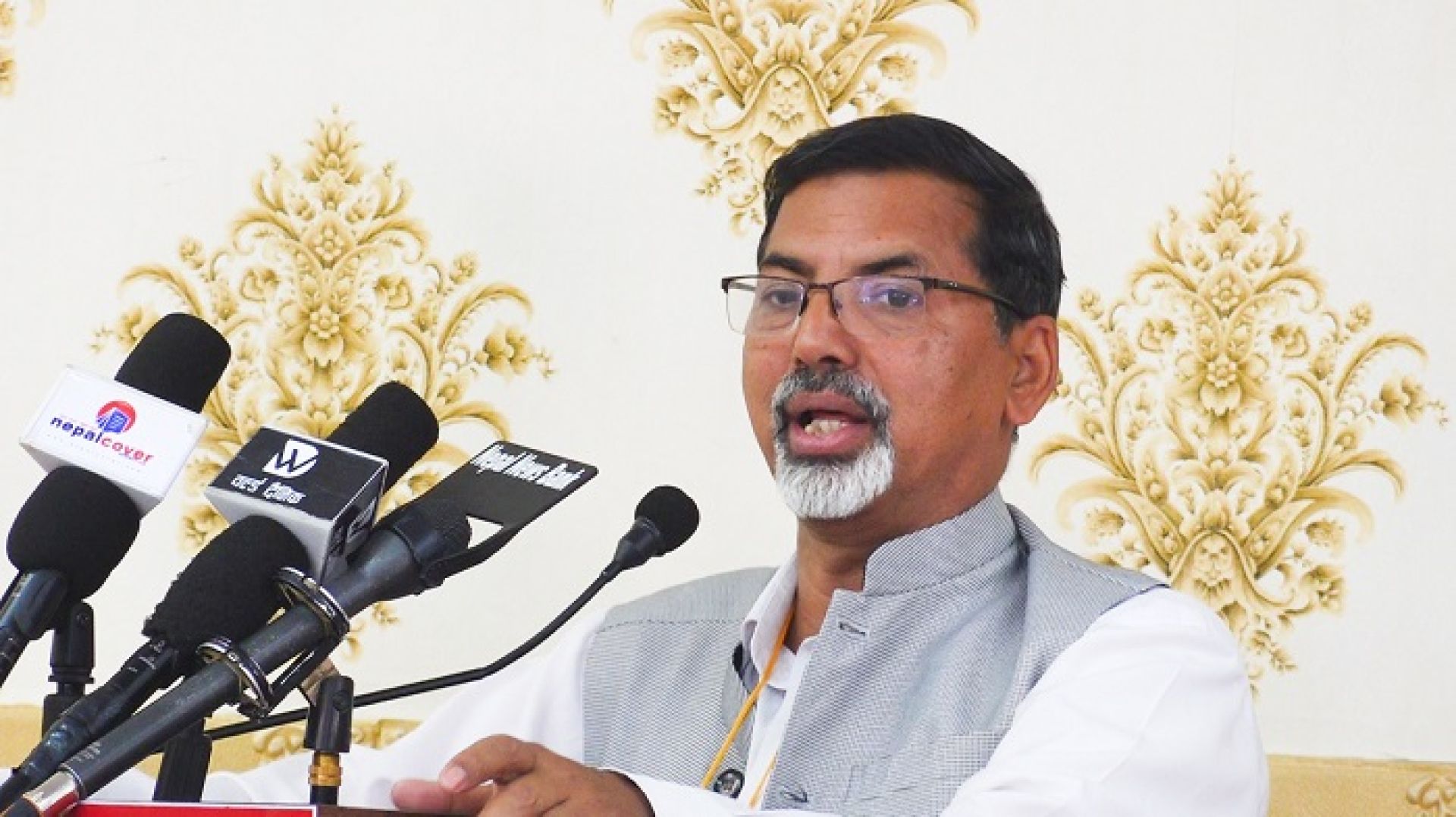 कमजोरी स्वीकार गर्दै जनार्दन शर्माले भनेः ‘स्वार्थको दलदलमा फँसे, अब नयाँ अभियानले लक्ष्य भेट्छ